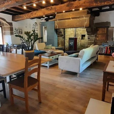 Chambres D'Hotes Domaine La Touche Pleine-Fougeres ภายนอก รูปภาพ