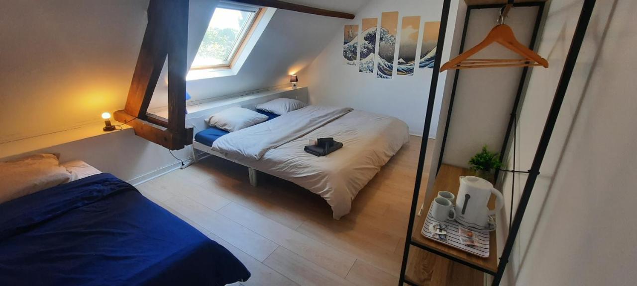Chambres D'Hotes Domaine La Touche Pleine-Fougeres ภายนอก รูปภาพ