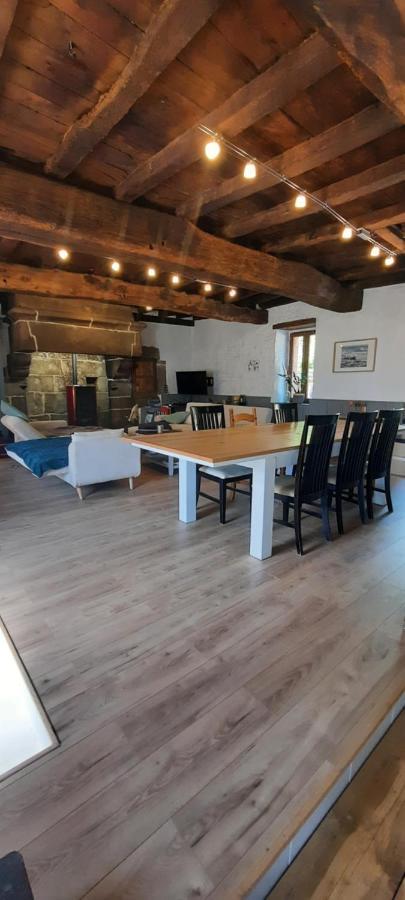 Chambres D'Hotes Domaine La Touche Pleine-Fougeres ภายนอก รูปภาพ