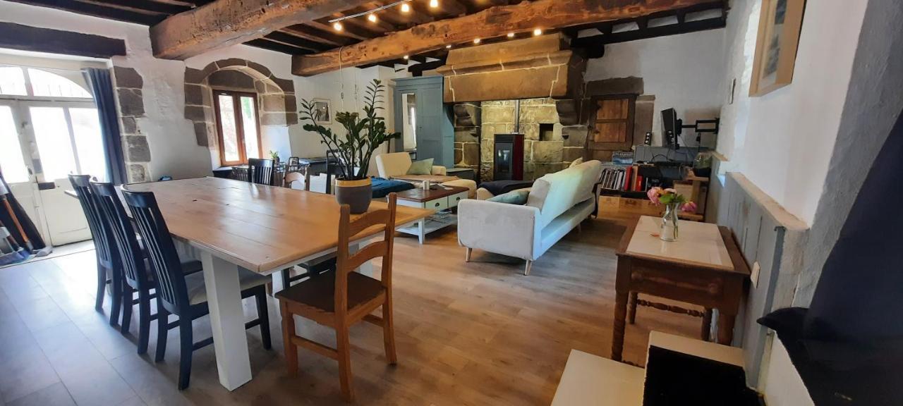 Chambres D'Hotes Domaine La Touche Pleine-Fougeres ภายนอก รูปภาพ