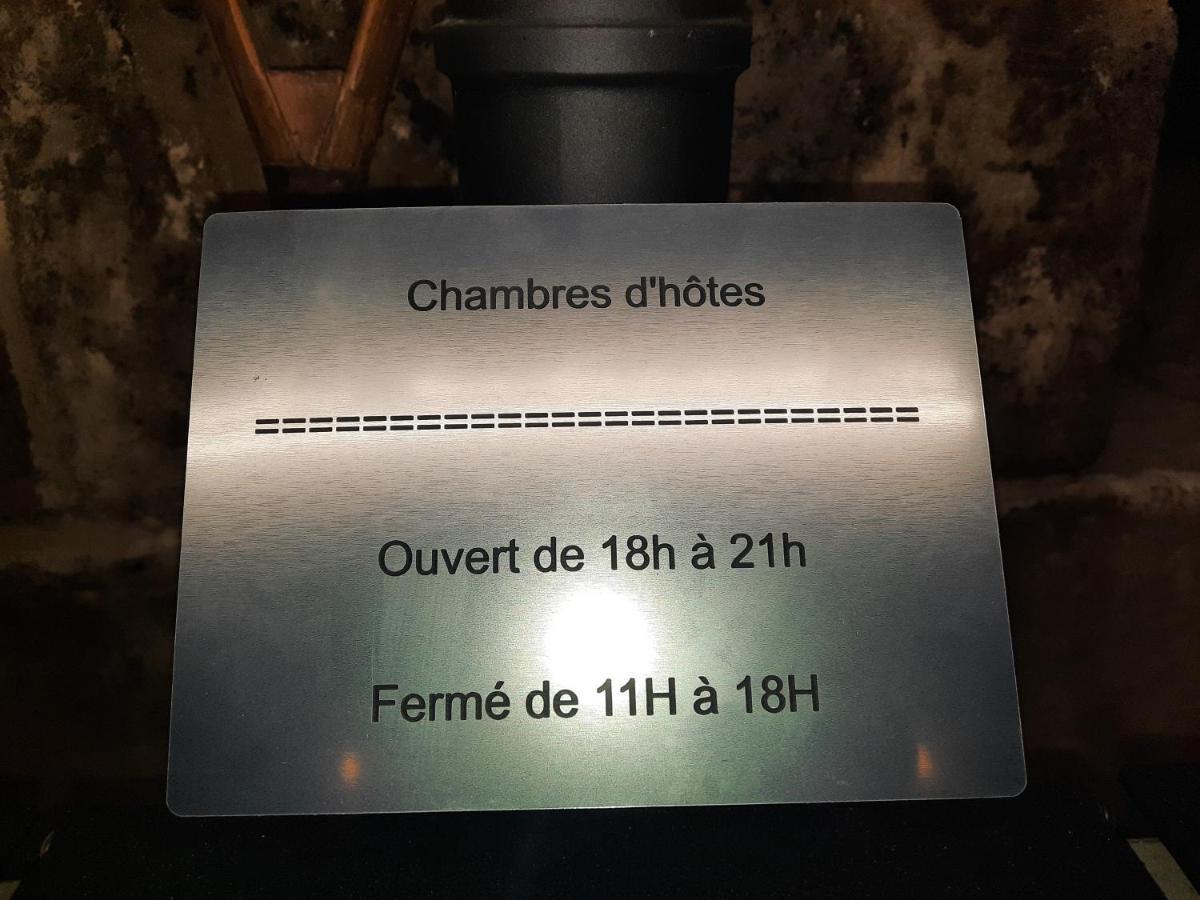 Chambres D'Hotes Domaine La Touche Pleine-Fougeres ภายนอก รูปภาพ