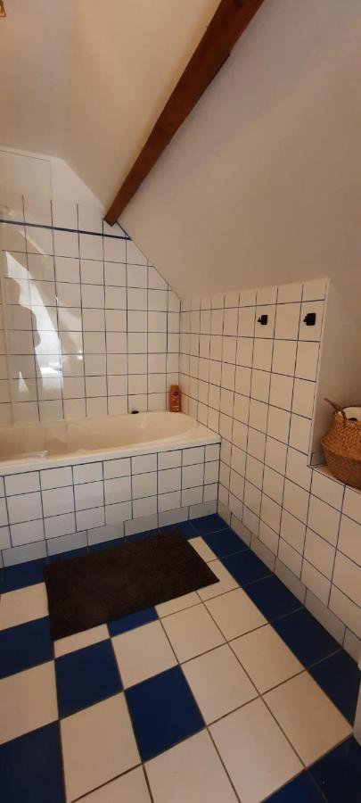 Chambres D'Hotes Domaine La Touche Pleine-Fougeres ภายนอก รูปภาพ
