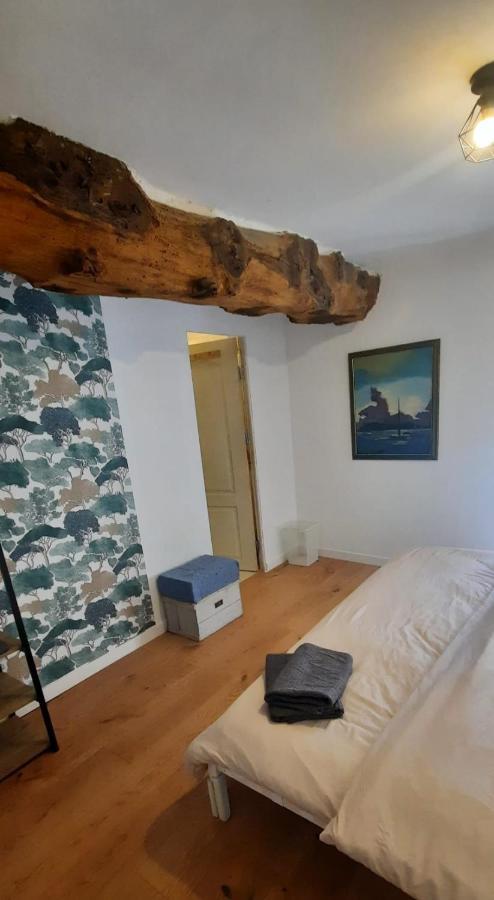 Chambres D'Hotes Domaine La Touche Pleine-Fougeres ภายนอก รูปภาพ