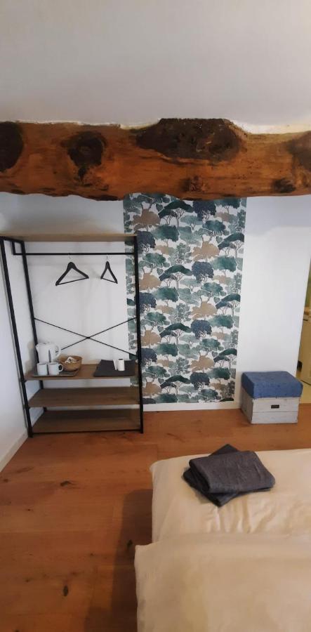Chambres D'Hotes Domaine La Touche Pleine-Fougeres ภายนอก รูปภาพ
