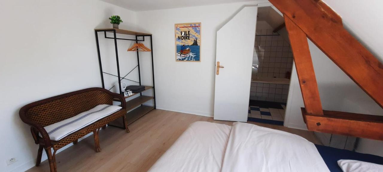 Chambres D'Hotes Domaine La Touche Pleine-Fougeres ภายนอก รูปภาพ