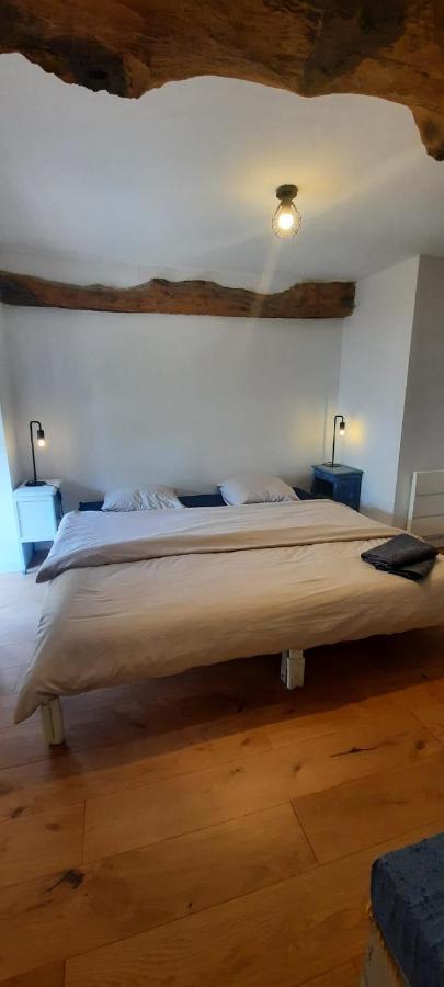 Chambres D'Hotes Domaine La Touche Pleine-Fougeres ภายนอก รูปภาพ