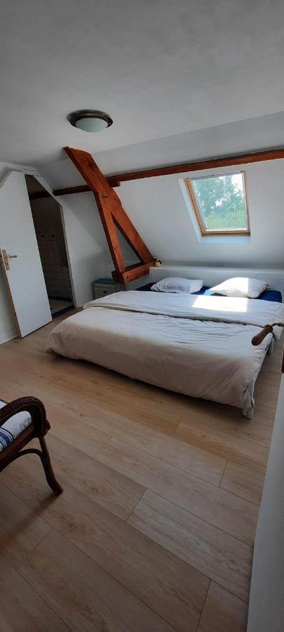 Chambres D'Hotes Domaine La Touche Pleine-Fougeres ภายนอก รูปภาพ
