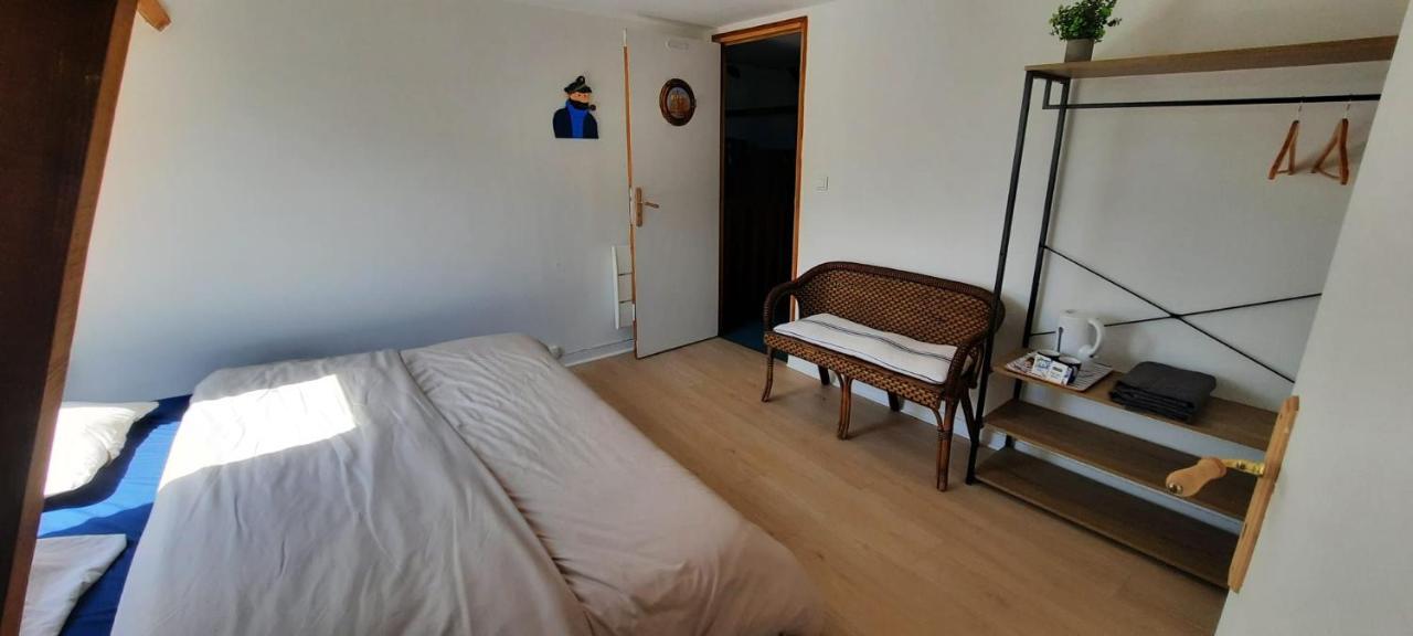 Chambres D'Hotes Domaine La Touche Pleine-Fougeres ภายนอก รูปภาพ