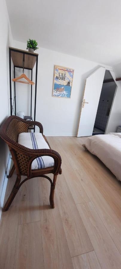 Chambres D'Hotes Domaine La Touche Pleine-Fougeres ภายนอก รูปภาพ