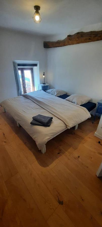 Chambres D'Hotes Domaine La Touche Pleine-Fougeres ภายนอก รูปภาพ