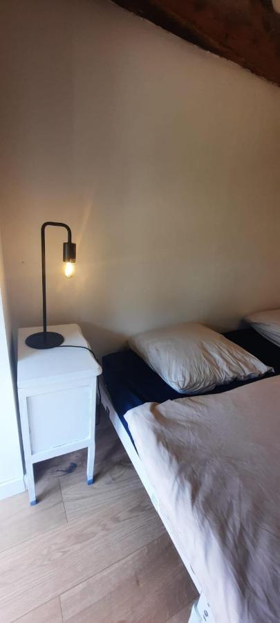 Chambres D'Hotes Domaine La Touche Pleine-Fougeres ภายนอก รูปภาพ