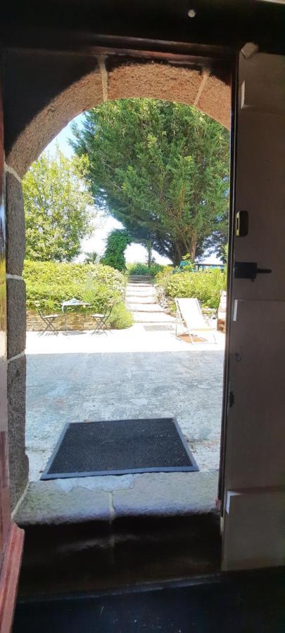 Chambres D'Hotes Domaine La Touche Pleine-Fougeres ภายนอก รูปภาพ