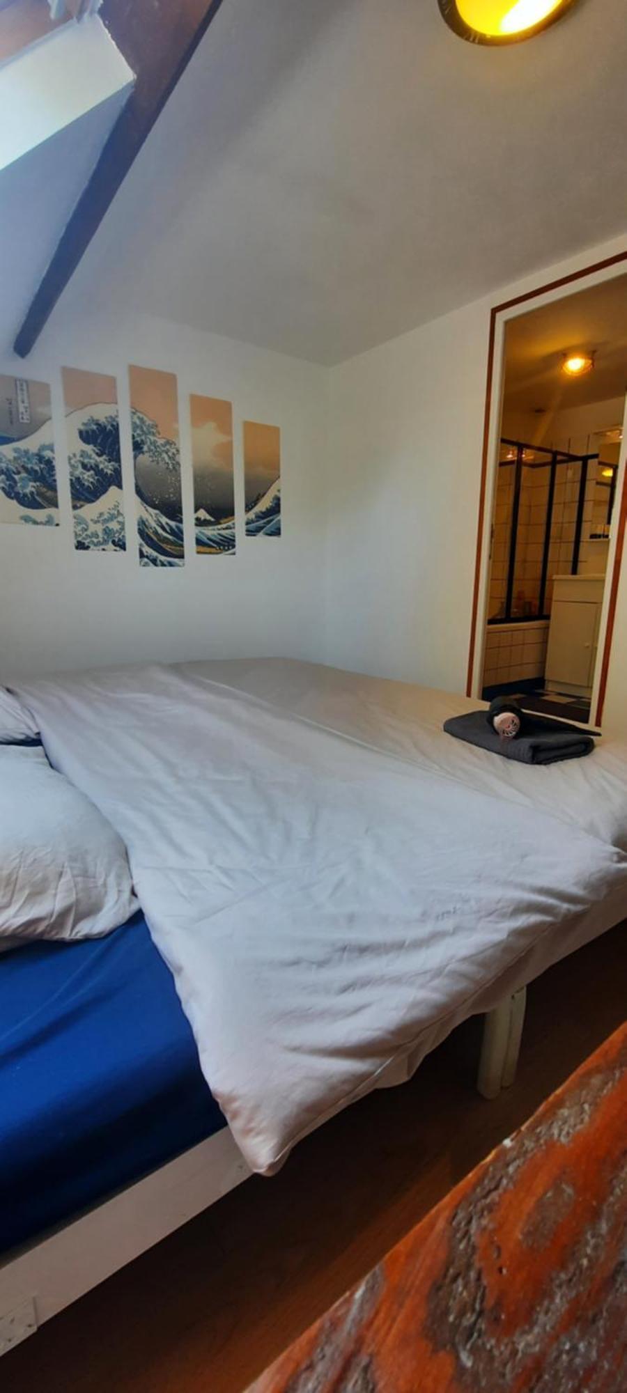 Chambres D'Hotes Domaine La Touche Pleine-Fougeres ห้อง รูปภาพ